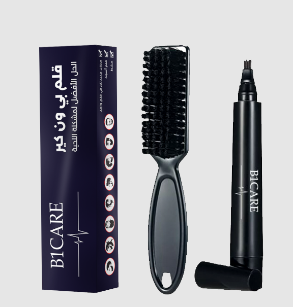 B1care™ Beard Pencil Filler